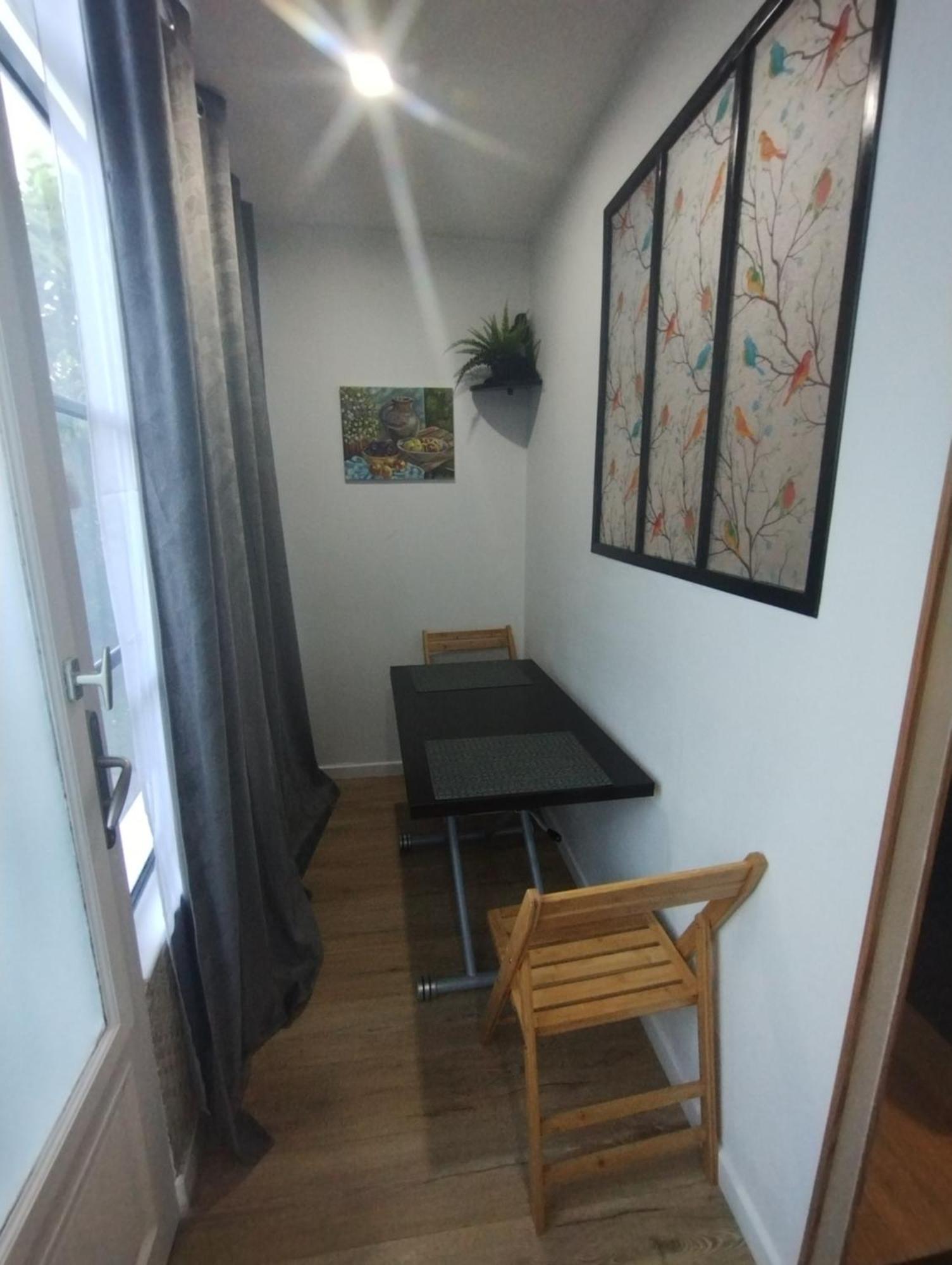 Studio Le Tresor D'Amour Noyers-sur-Cher Esterno foto
