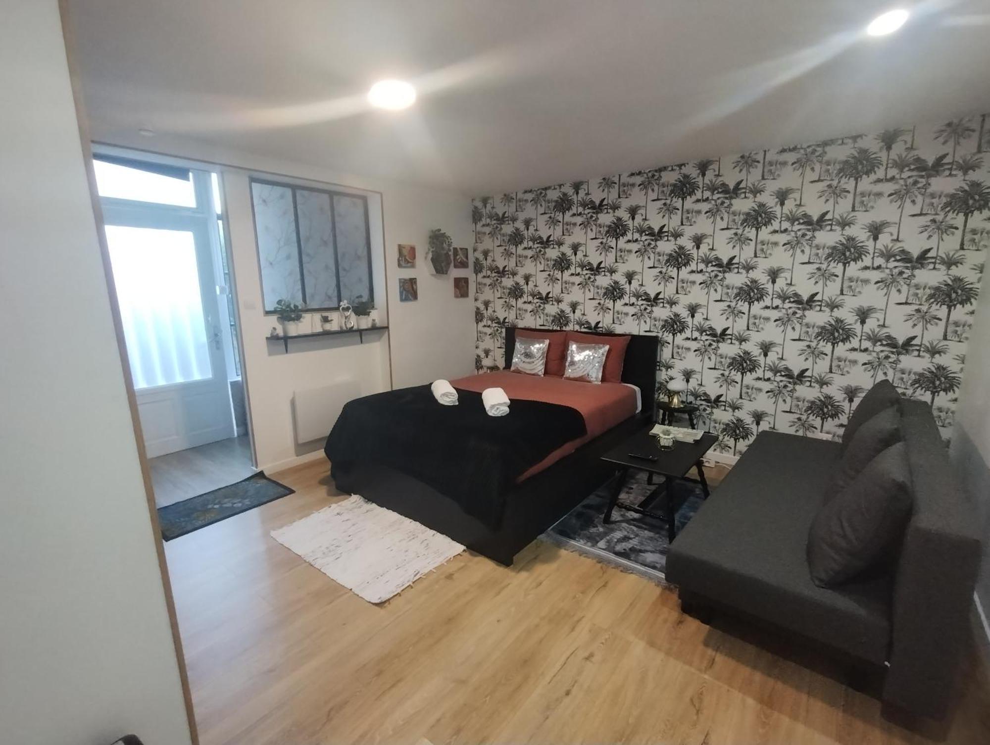 Studio Le Tresor D'Amour Noyers-sur-Cher Esterno foto