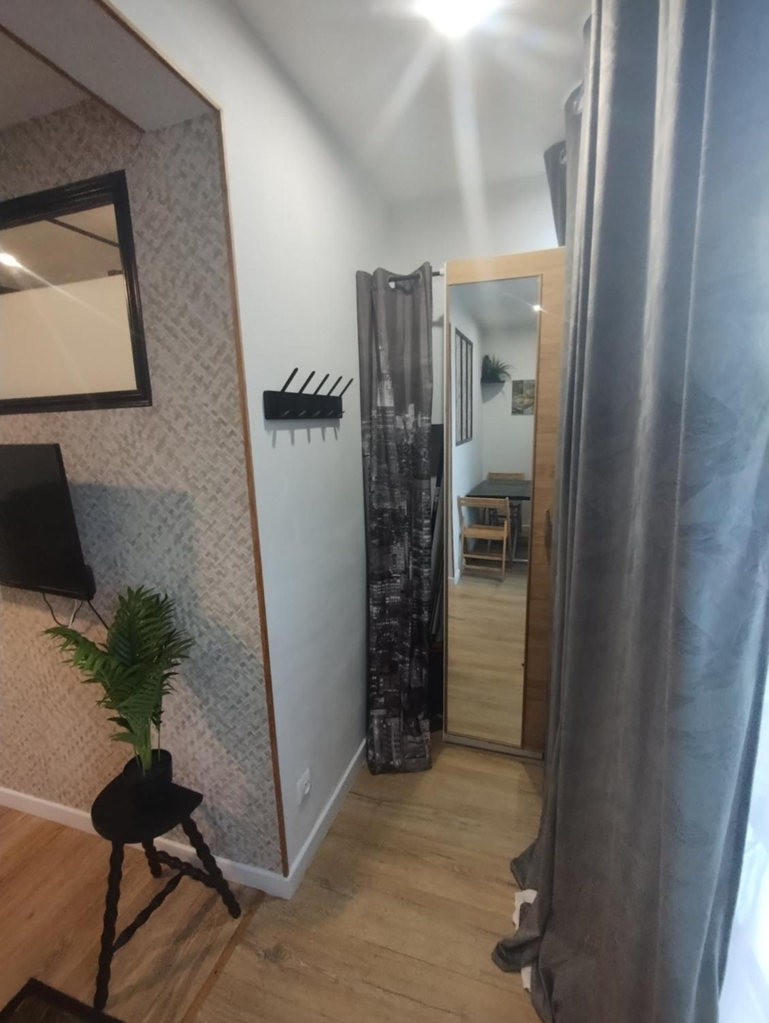 Studio Le Tresor D'Amour Noyers-sur-Cher Esterno foto