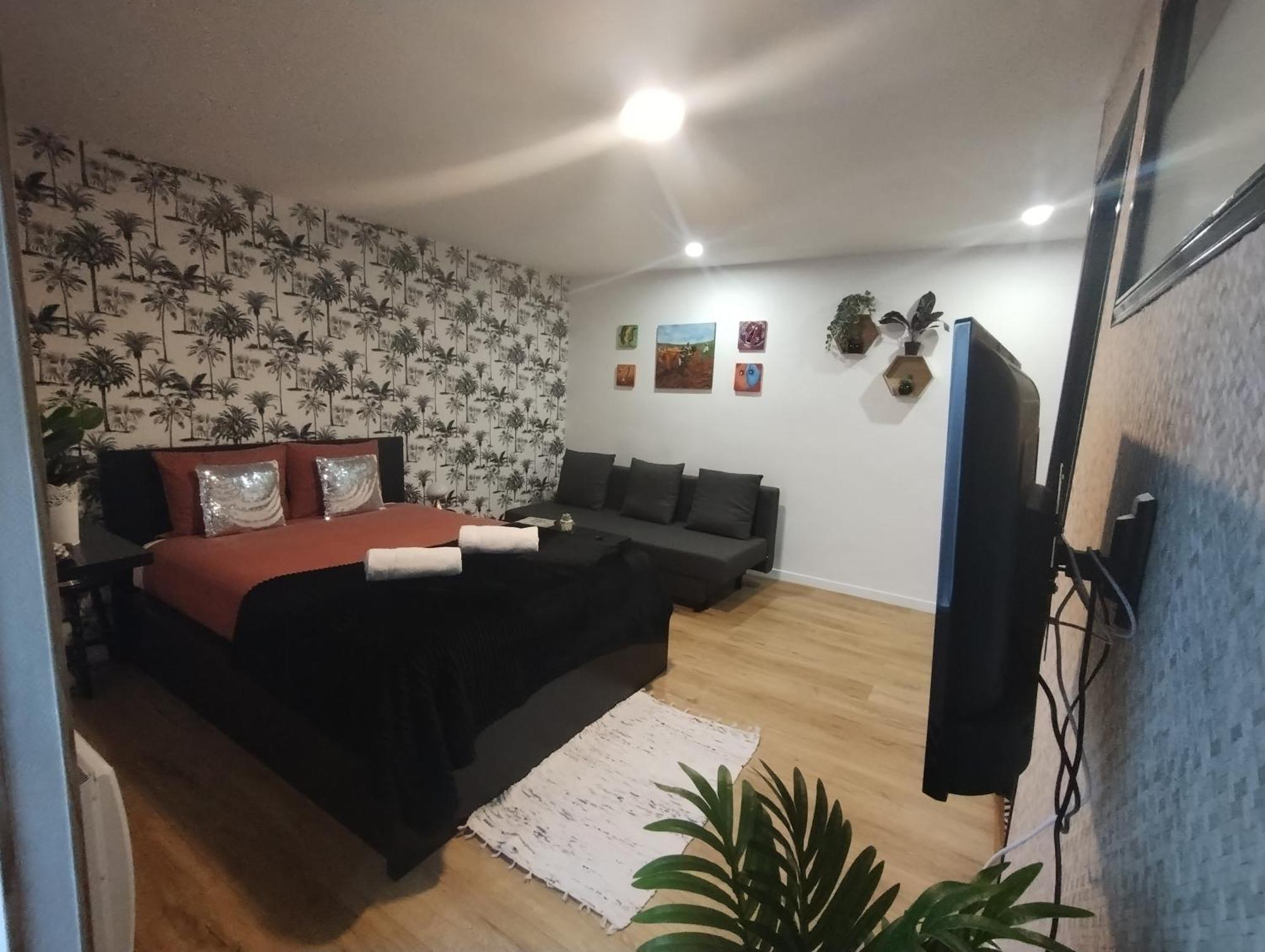 Studio Le Tresor D'Amour Noyers-sur-Cher Esterno foto