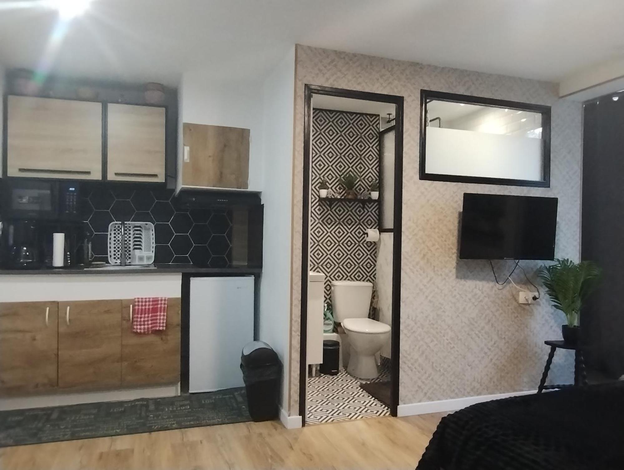 Studio Le Tresor D'Amour Noyers-sur-Cher Esterno foto